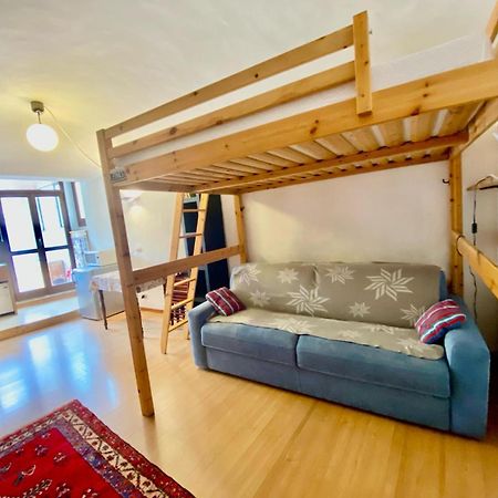 Monolocale Accogliente Appartement Bardonecchia Buitenkant foto