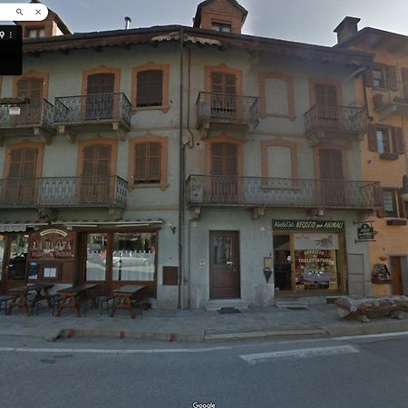 Monolocale Accogliente Appartement Bardonecchia Buitenkant foto