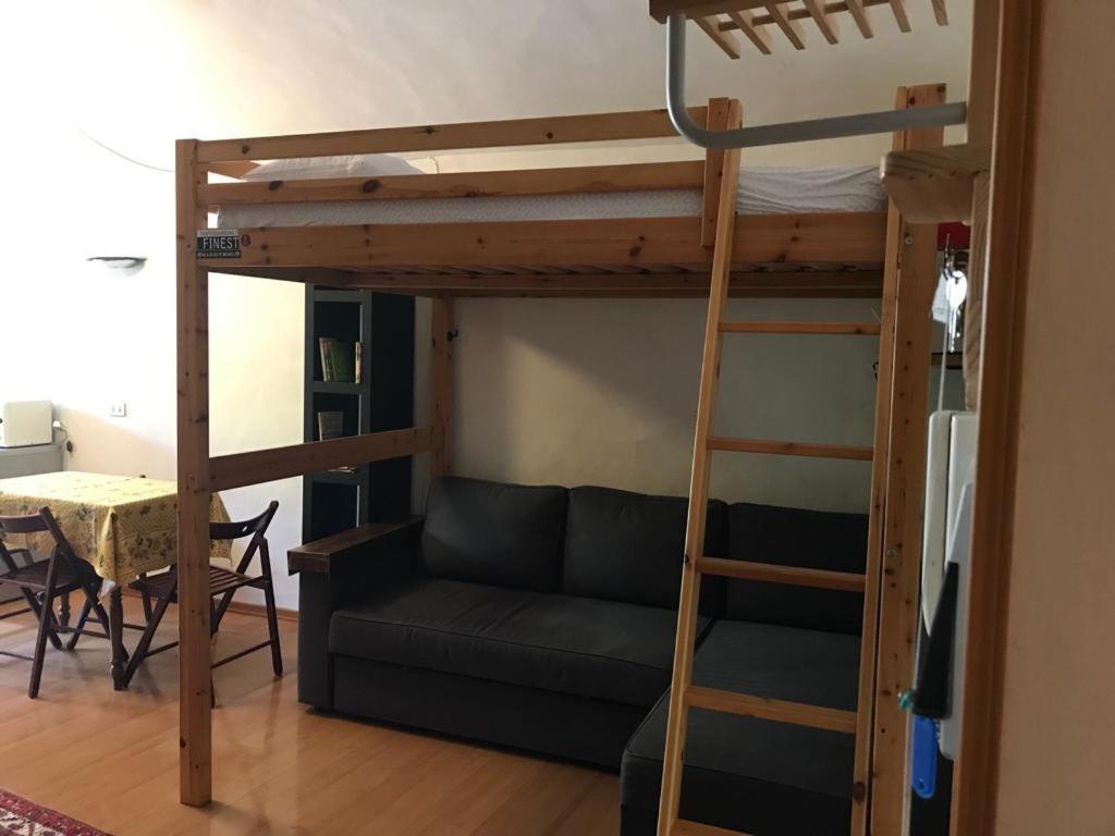 Monolocale Accogliente Appartement Bardonecchia Buitenkant foto