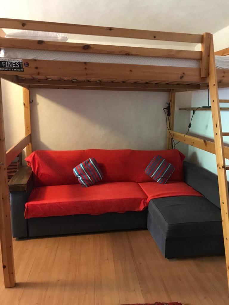 Monolocale Accogliente Appartement Bardonecchia Buitenkant foto