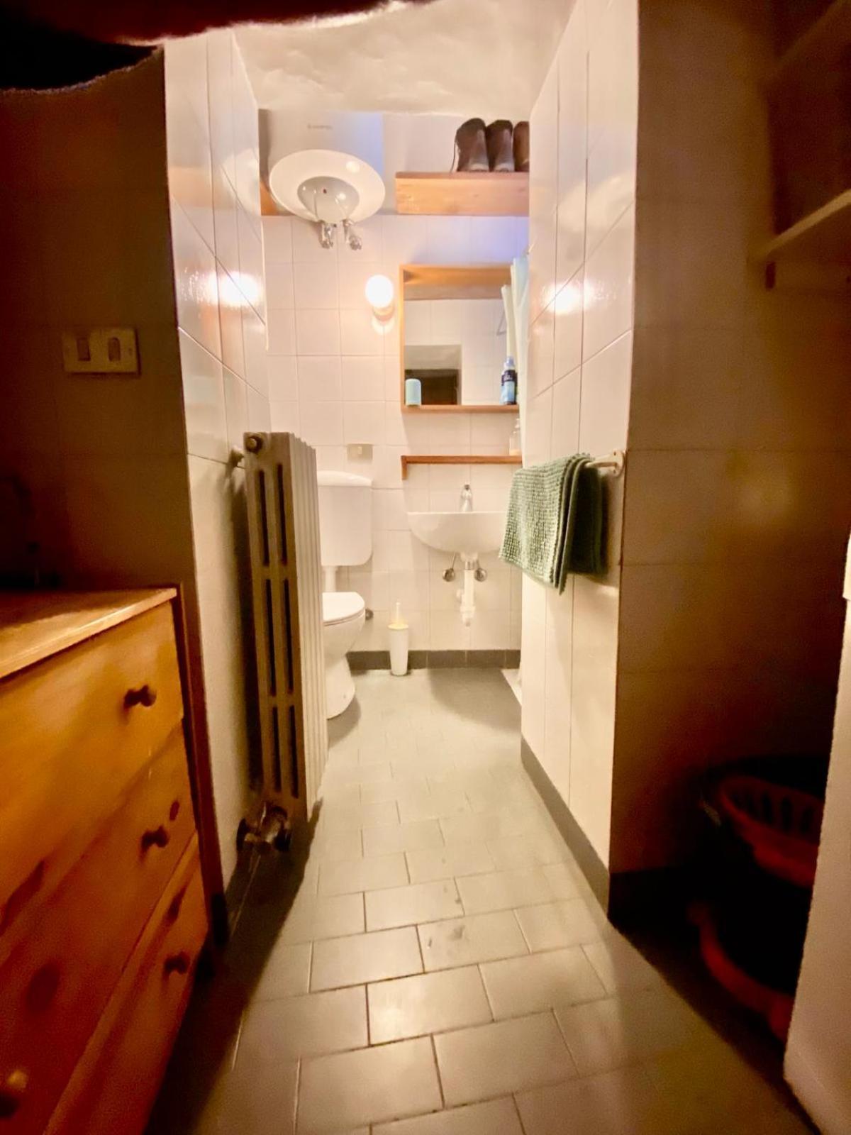 Monolocale Accogliente Appartement Bardonecchia Buitenkant foto