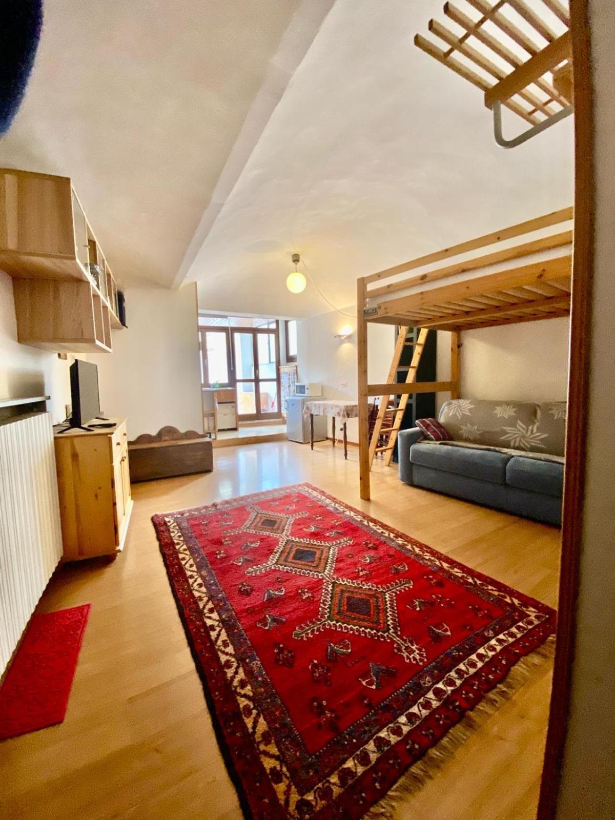 Monolocale Accogliente Appartement Bardonecchia Buitenkant foto