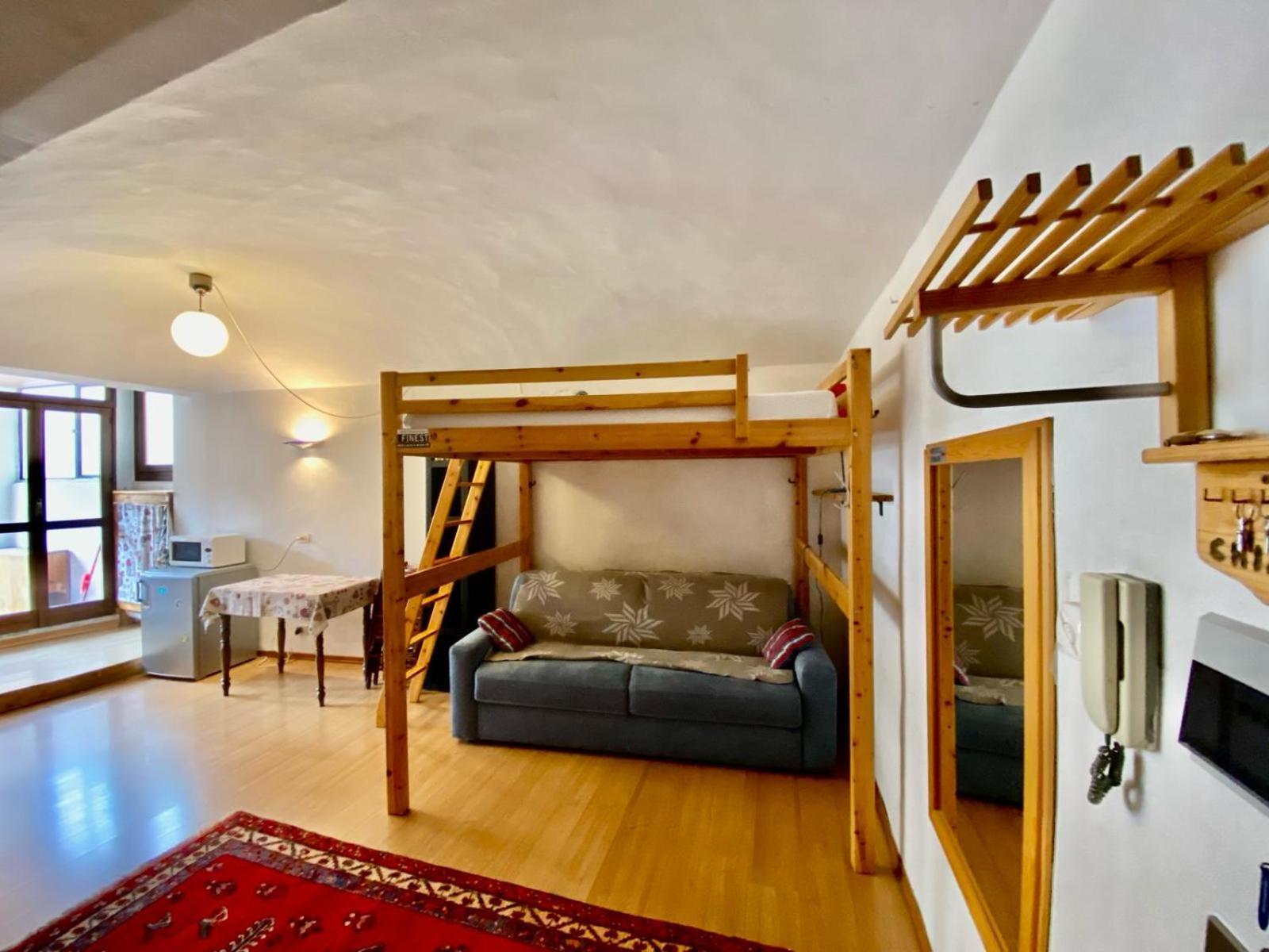Monolocale Accogliente Appartement Bardonecchia Buitenkant foto