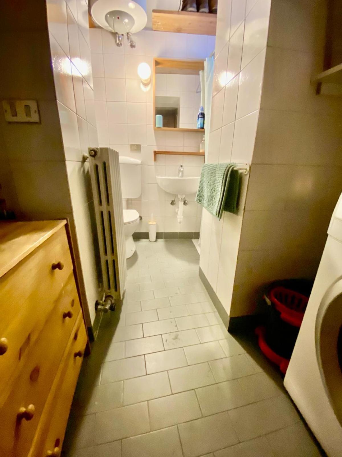 Monolocale Accogliente Appartement Bardonecchia Buitenkant foto