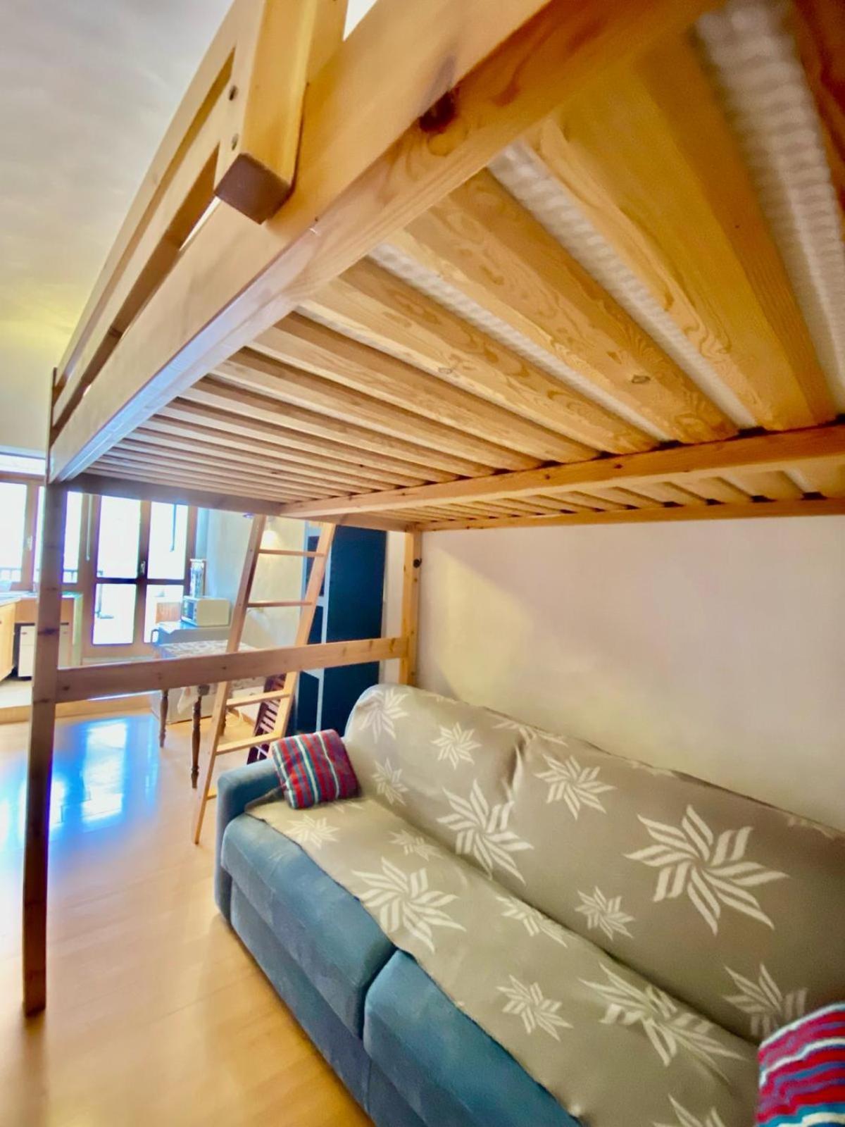 Monolocale Accogliente Appartement Bardonecchia Buitenkant foto