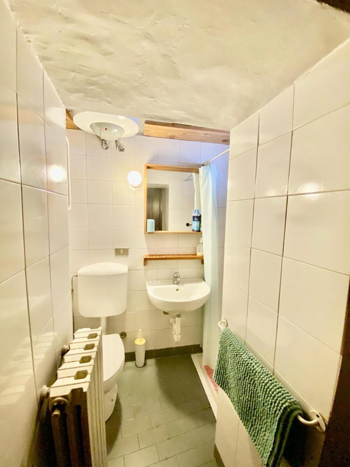 Monolocale Accogliente Appartement Bardonecchia Buitenkant foto