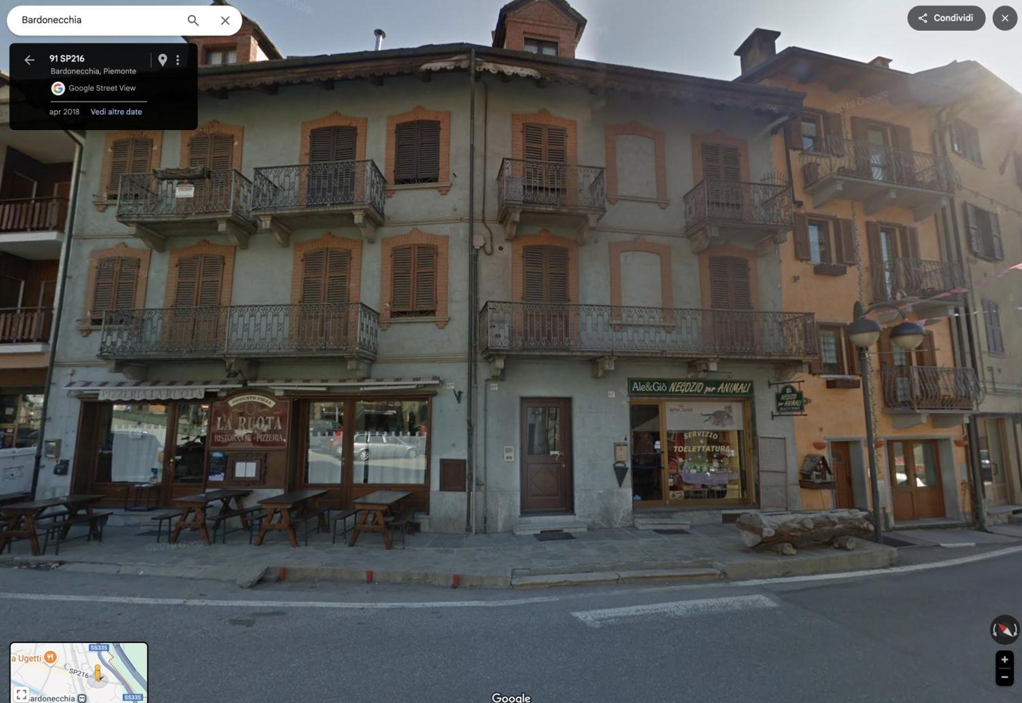 Monolocale Accogliente Appartement Bardonecchia Buitenkant foto